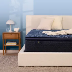 Serta Perfect Sleeper® Oasis Sleep 15" Plush Pillow Top Mattress