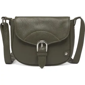 Small bag in stylish design / 16038 - Olive