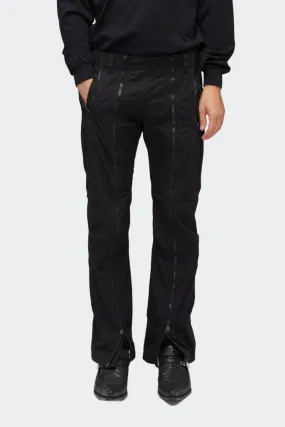 SPLIT-S ZIP TROUSERS