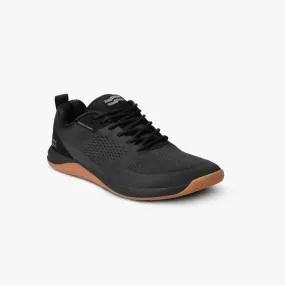 Strike MVMNT Haze Minimal Shoe - Blackout / Gum