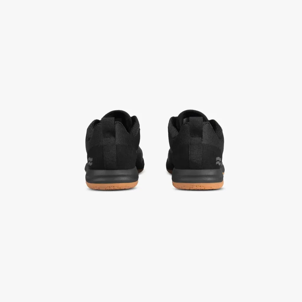 Strike MVMNT Haze Minimal Shoe - Blackout / Gum