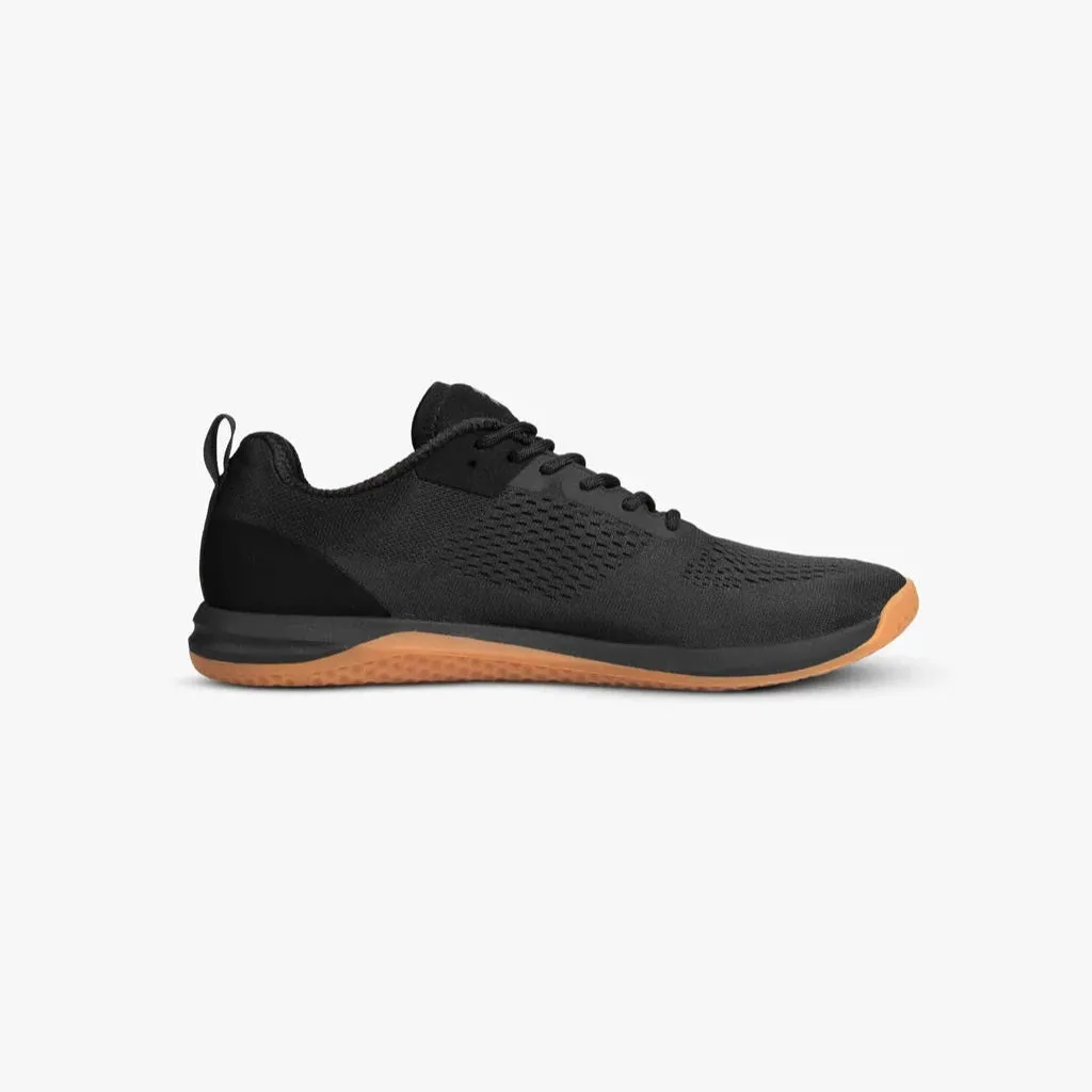 Strike MVMNT Haze Minimal Shoe - Blackout / Gum