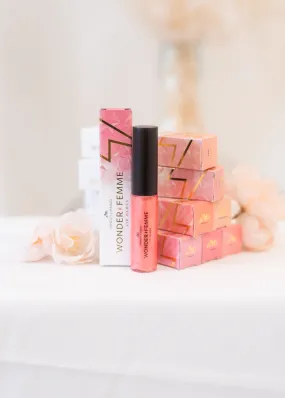 The Wonder Femme Lip Gloss