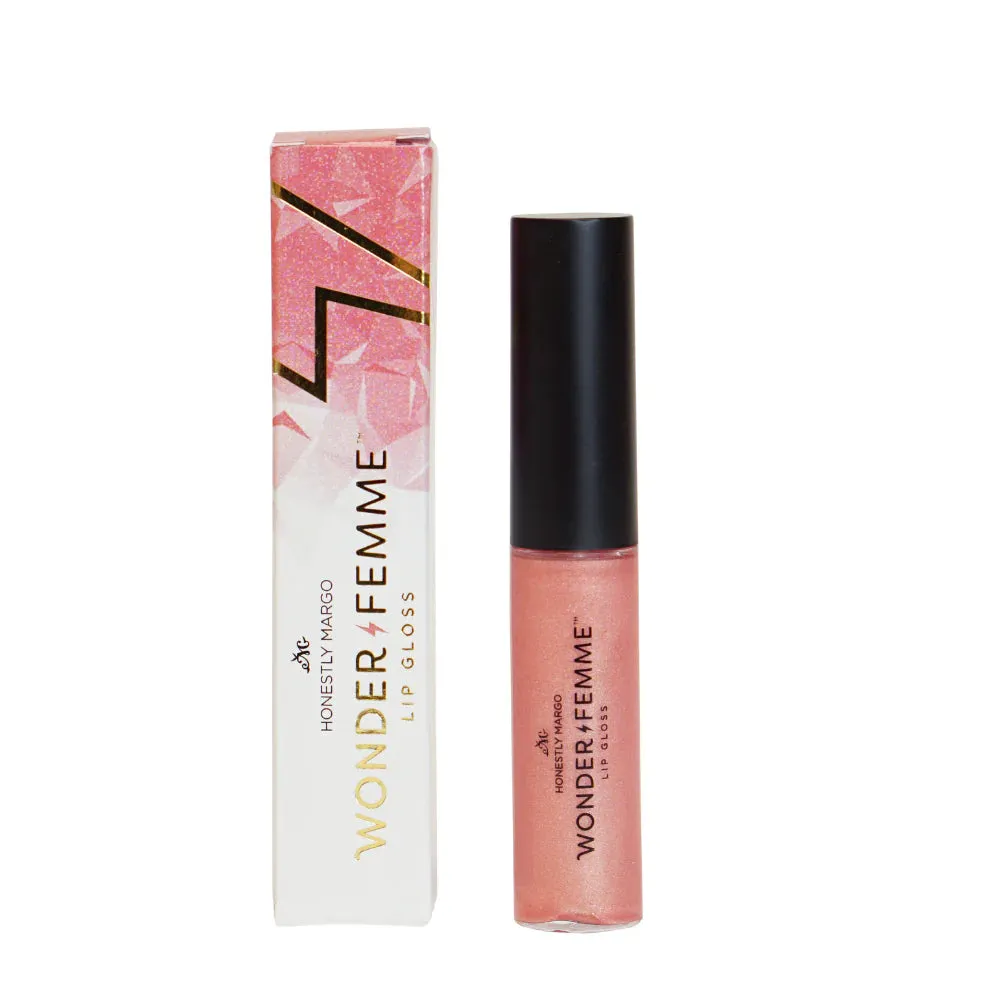 The Wonder Femme Lip Gloss