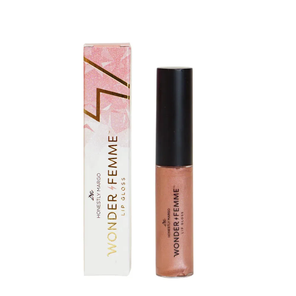 The Wonder Femme Lip Gloss