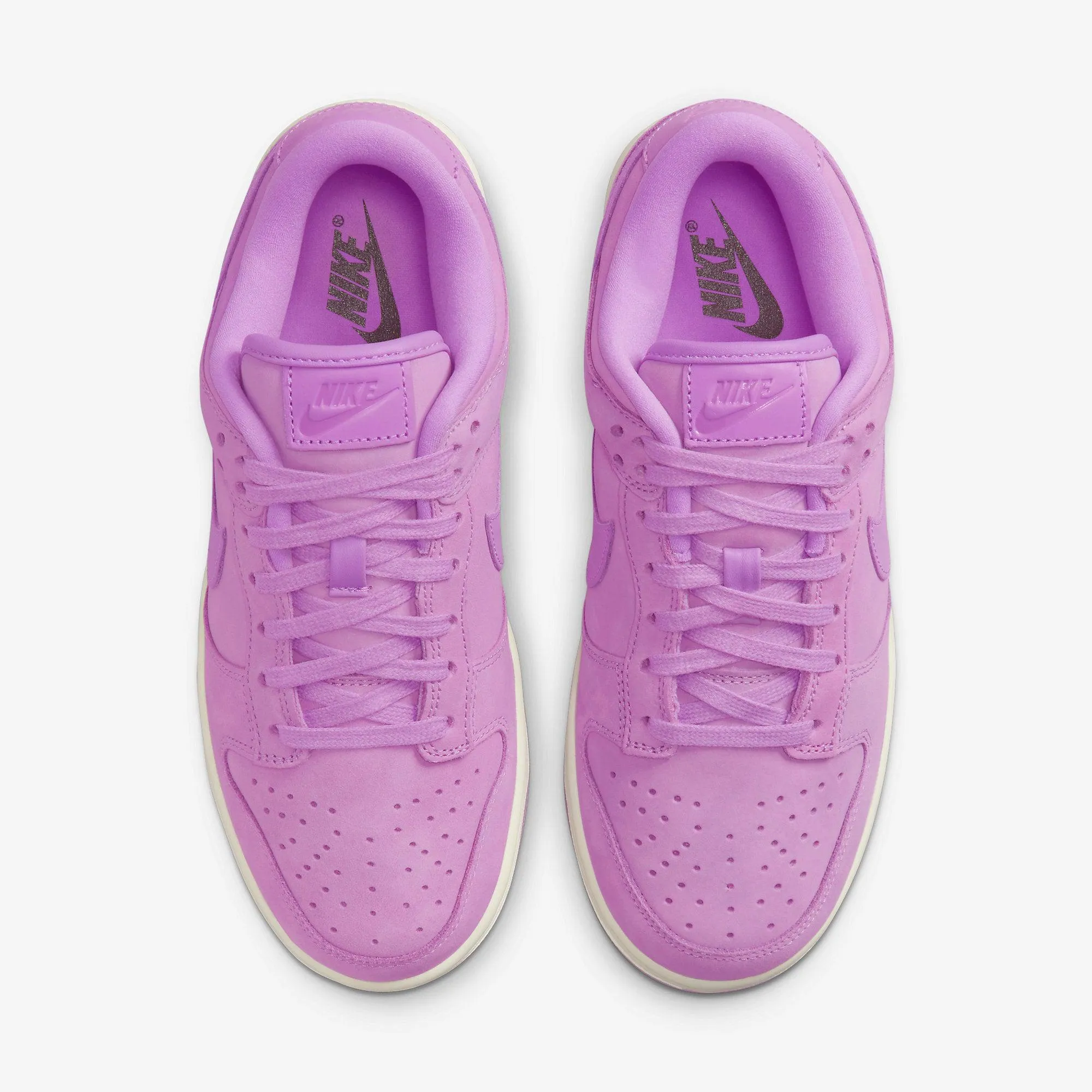 (Women's) Nike Dunk Low PRM MF 'Rush Fuchsia' (2023) DV7415-500